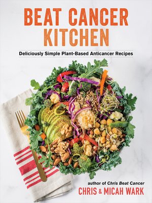 cover image of Beat Cancer Kitchen